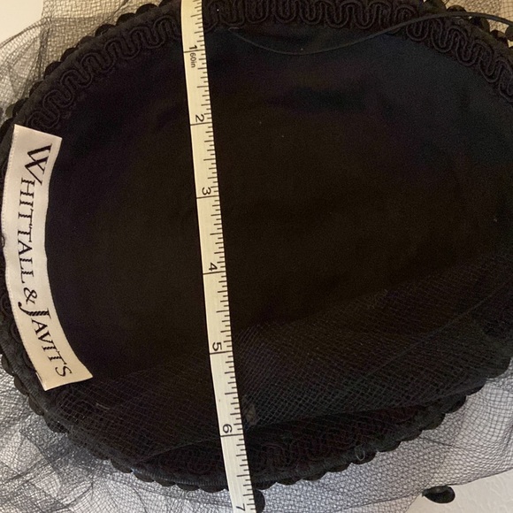 Really Cute Black Sequin Caplet by Whittall & Javits - Picture 13 of 13